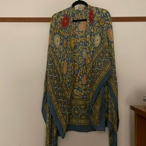Free People Kimono